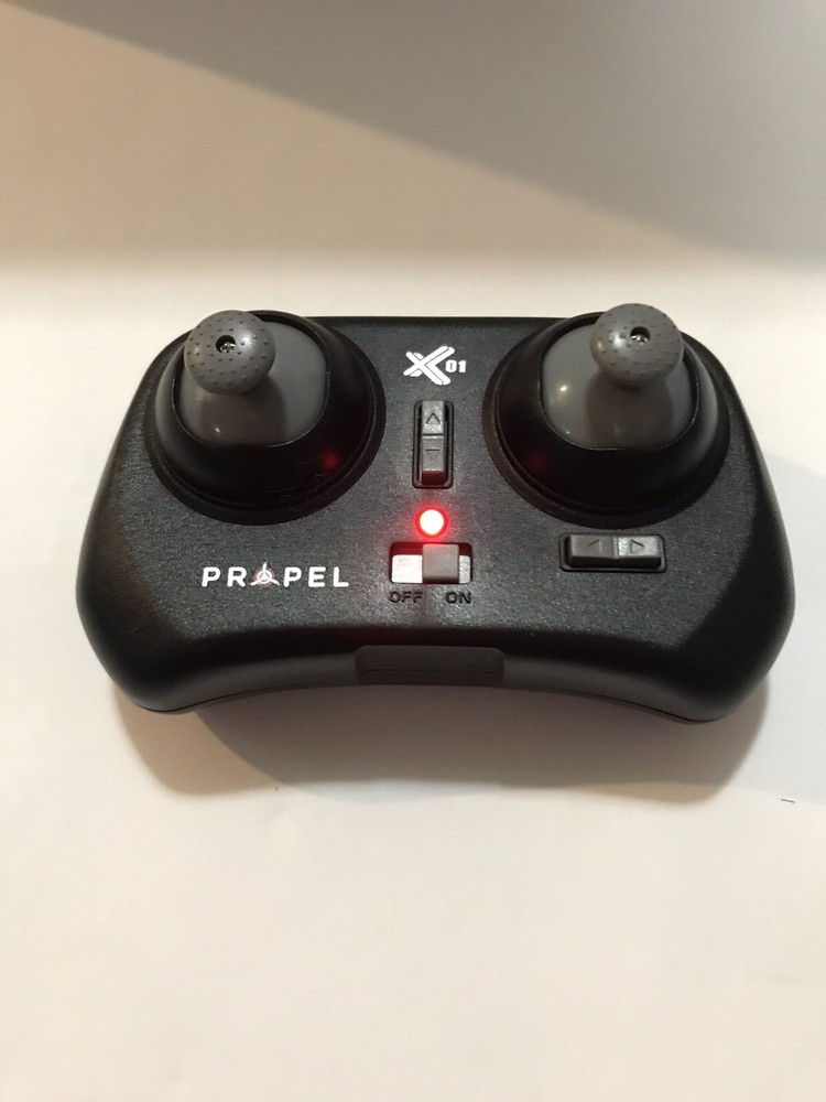 Propel Maximum X01 Micro Drone Wireless Quadrocopter Replacement Remote Control