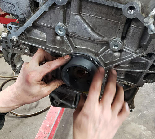 GM 2.4L Rear Main Seal Installer Tool