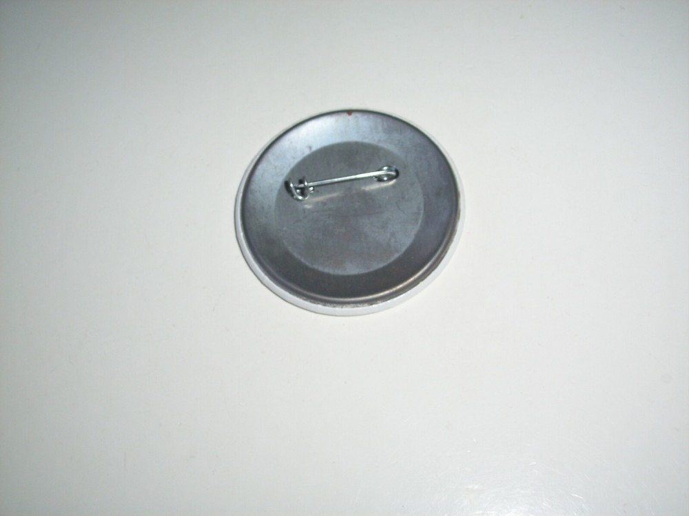 DEEP RIVER ANCIENT MUSTER PIN BACK BUTTON 1873 - 1999