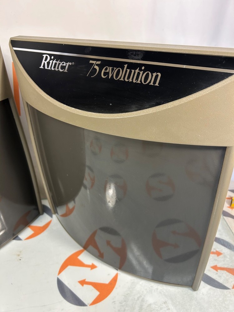 Ritter Midmark 75 Evolution 119 Power Exam Table Replacement Side Panels