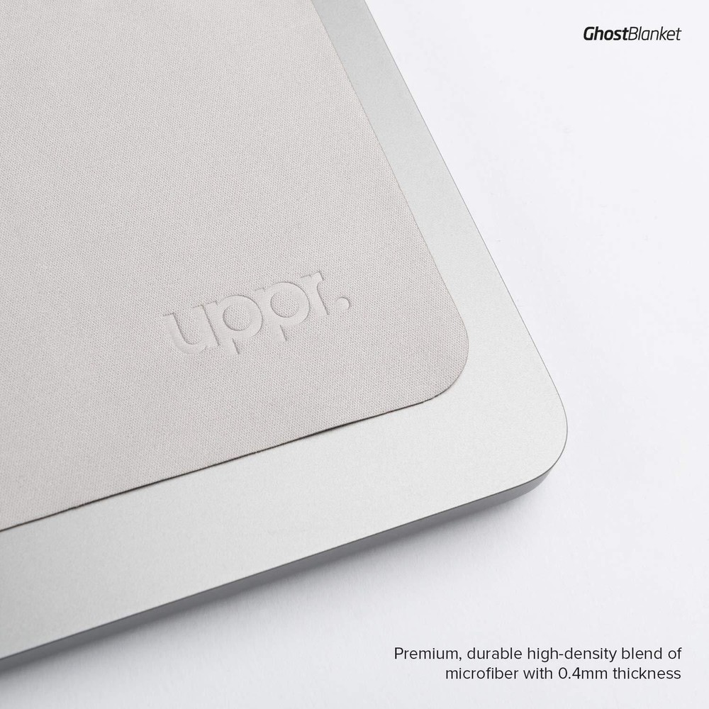 Ghostblanket Screen Keyboard Imprint Protection Microfiber Liner And Cleaning Cl