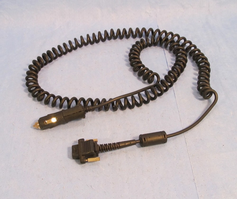 Master Meter Vehicle Charging Cable for JETT Handheld Water Meter Reader 112819