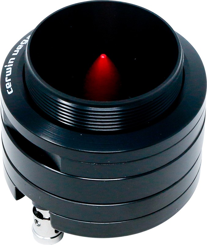 Cerwin Vega 1" Compression Tweeter Titanium Dome Twtr Audio/Visual/Communication