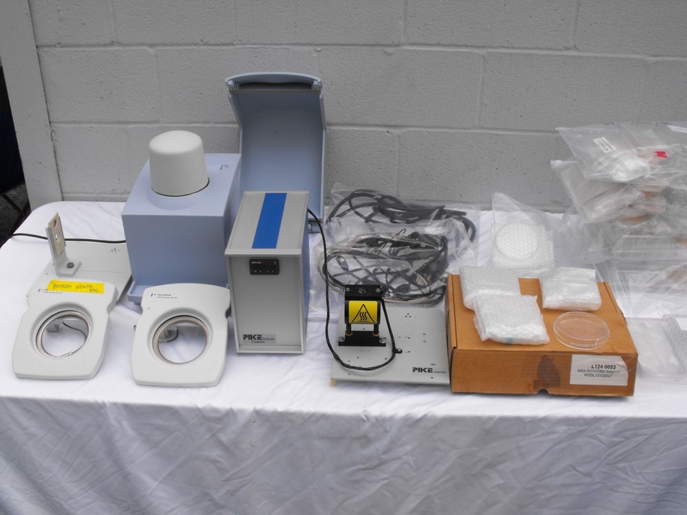 Accessories For Perkin Elmer Spectrum 100 N FT-NIR