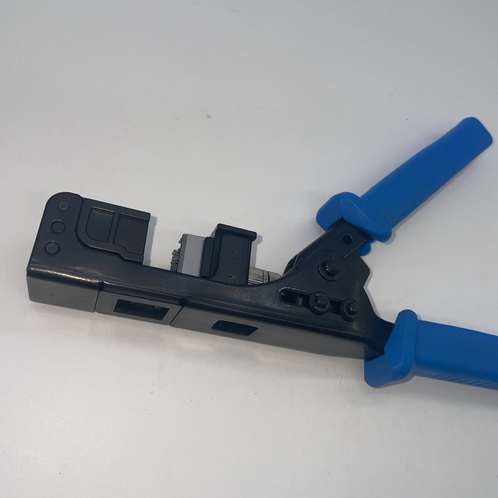 EMS Speed Termination Crimping Tool for CAT6/5e Easy Jack (bn)