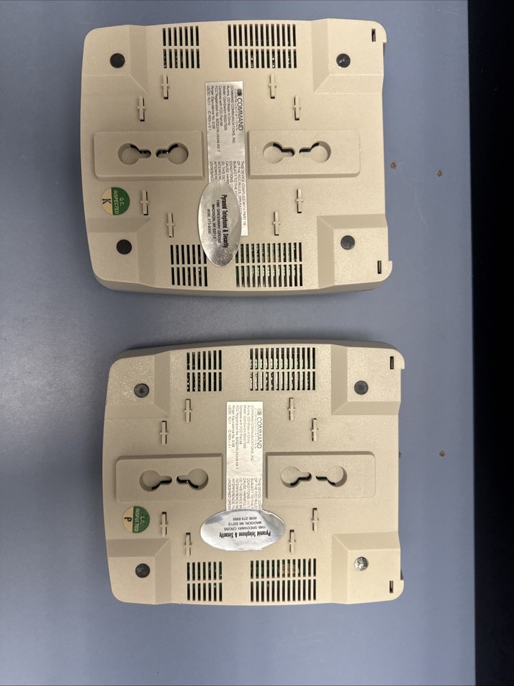 Command Communications COMSWITCH 7500 phone line management system & Powersupply