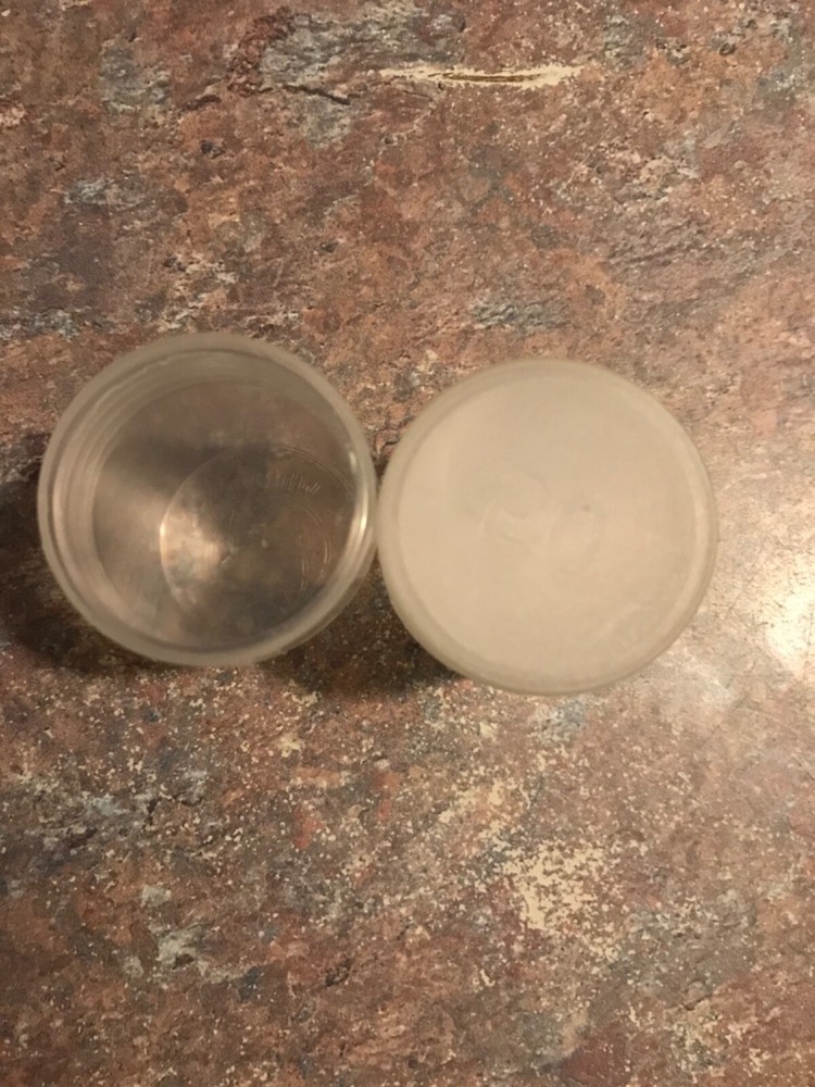2 - HALF DOLLAR GENTLY USED COIN TUBES