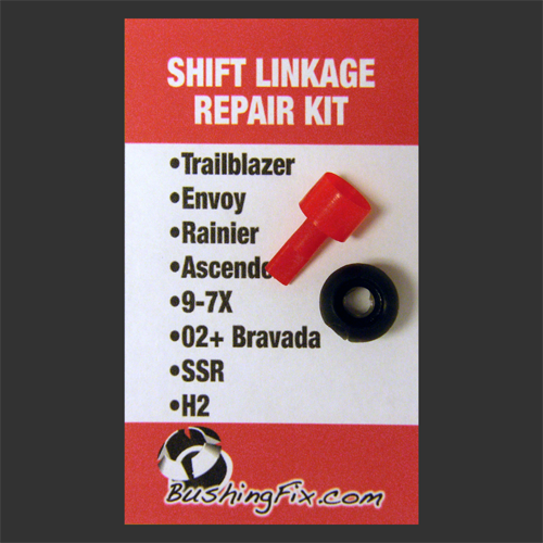 Ford Escape Shift Cable Repair Kit with bushing - EASY INSTALLATION!