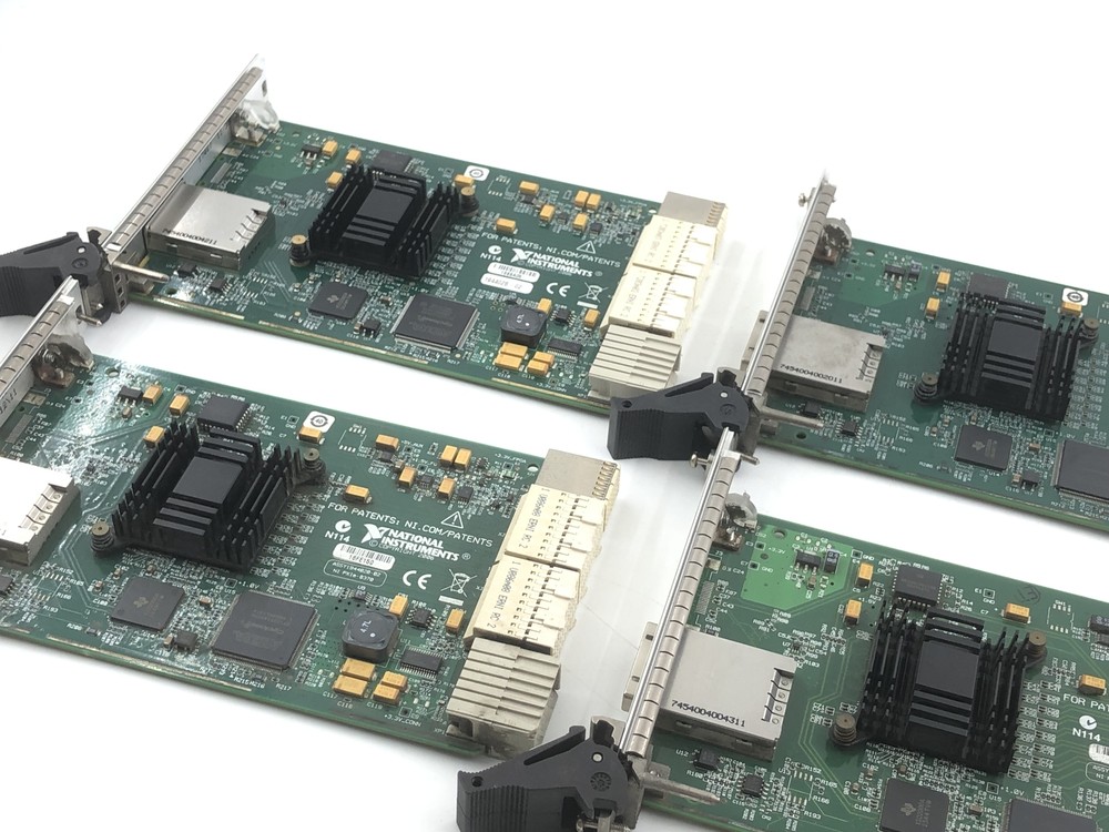 National Instruments PXIe-8370 Control Module MXI Express