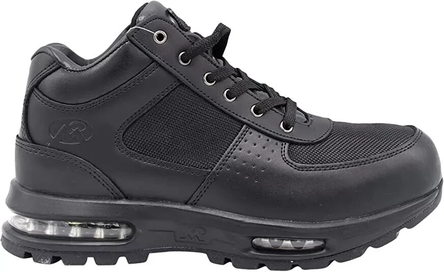 Mountain Gear Men's D-Day Mesh 2 Boots, Black