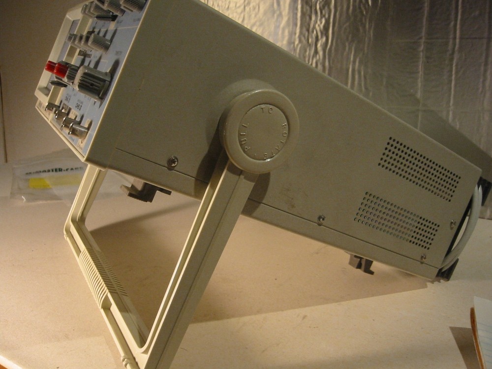 Heath 4554 40Mhz Oscilloscope