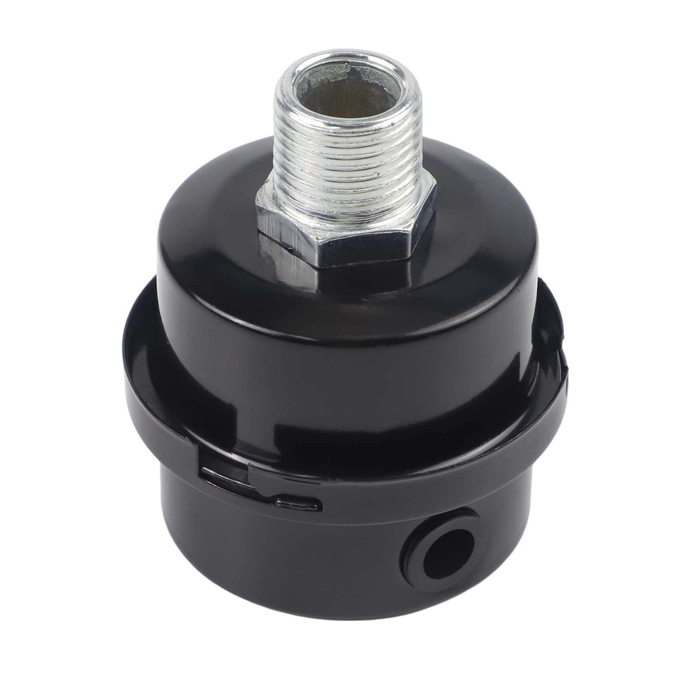 Steel Construction Air Intake Filter for Air For Compressor Replacement Use