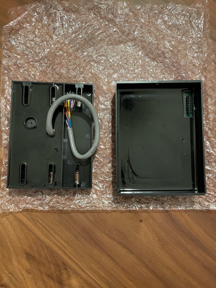 New Schlage SXF2100D-B Card Access Control Reader Black Multi Technology XceedID