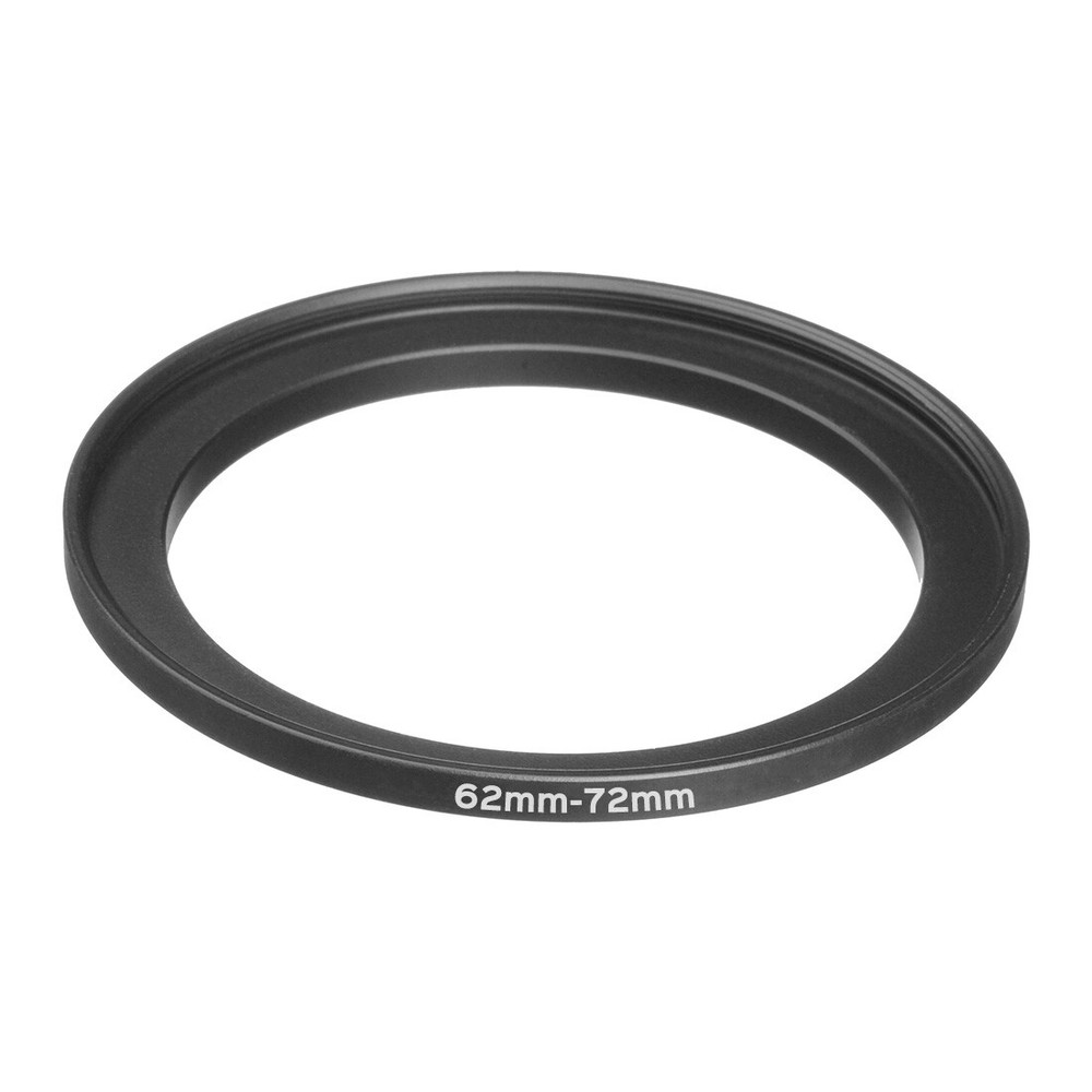 62-72mm Step-Up SLR Lens Metal Adapter Ring