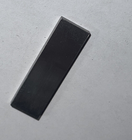 .1007 Starrett-Webber Gage Block Used