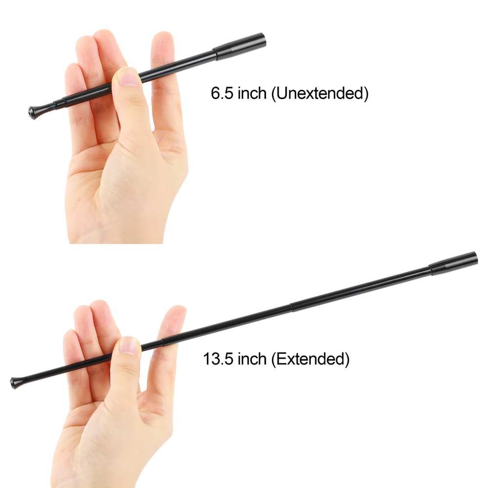 Yin Yang High Glamour Smoking Accessory Extendable Cigarette Holder Bundle Pack