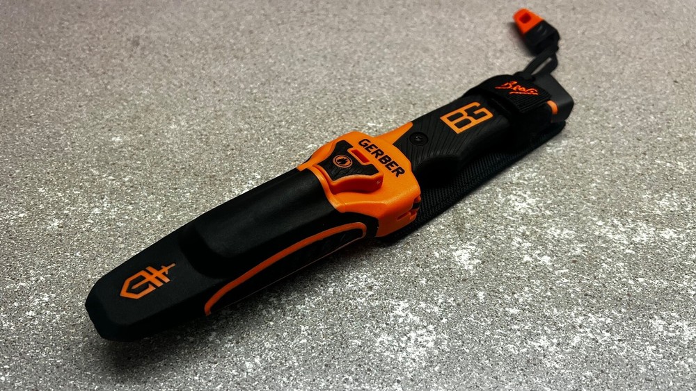 Bear Grylls Gerber Survival Ultimate Pro Fixed Blade