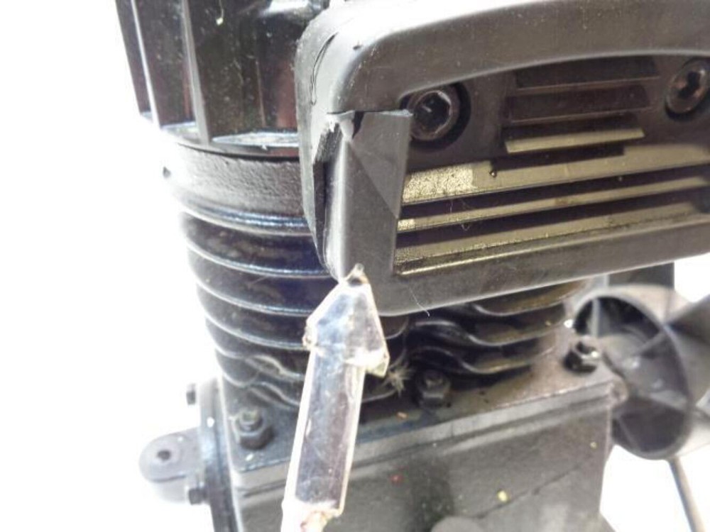 NEW UNBRANDED SINGLE STAGE AIR COMPRESSOR PUMP R32