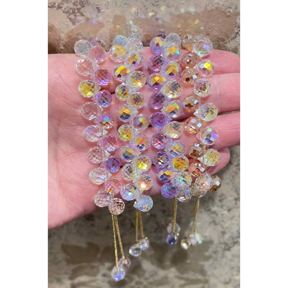 Swarovski Beaded Bracelet