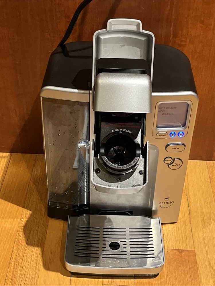 Cuisinart KEURIG SS-700 Single Serve Brewing System Coffee Maker