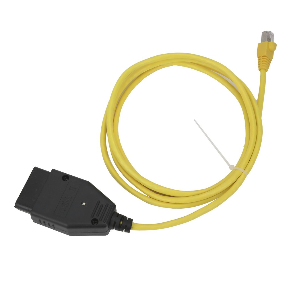 ENET Interface Cable For Coding Diagnostic Service Tools QZXX