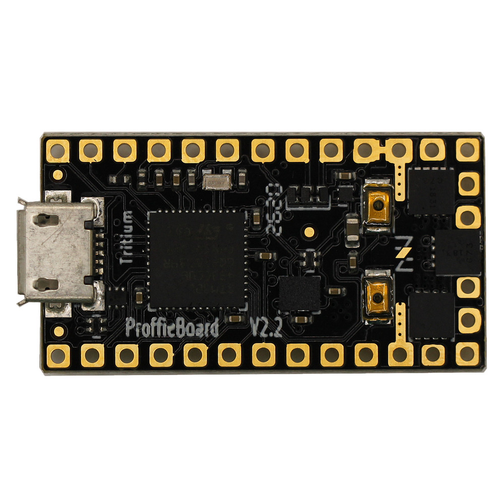 ProffieBoard v2.2 (Black)