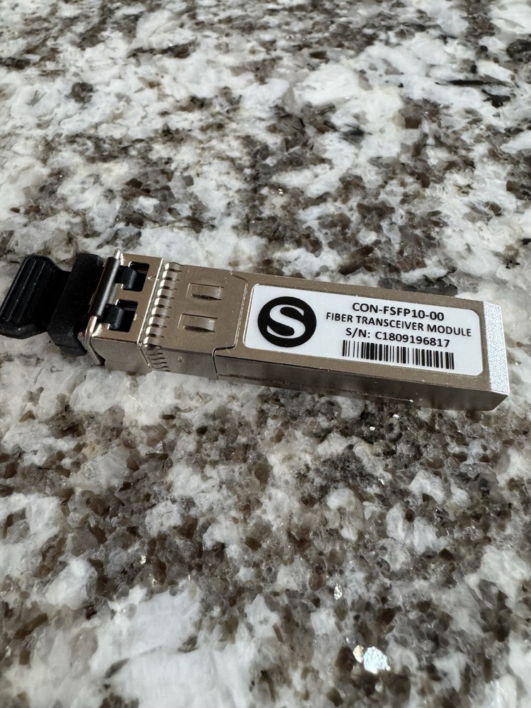 Savant (CON-FSFP10-00) Multi-Mode SFP+ Module 10G (Single SFP)