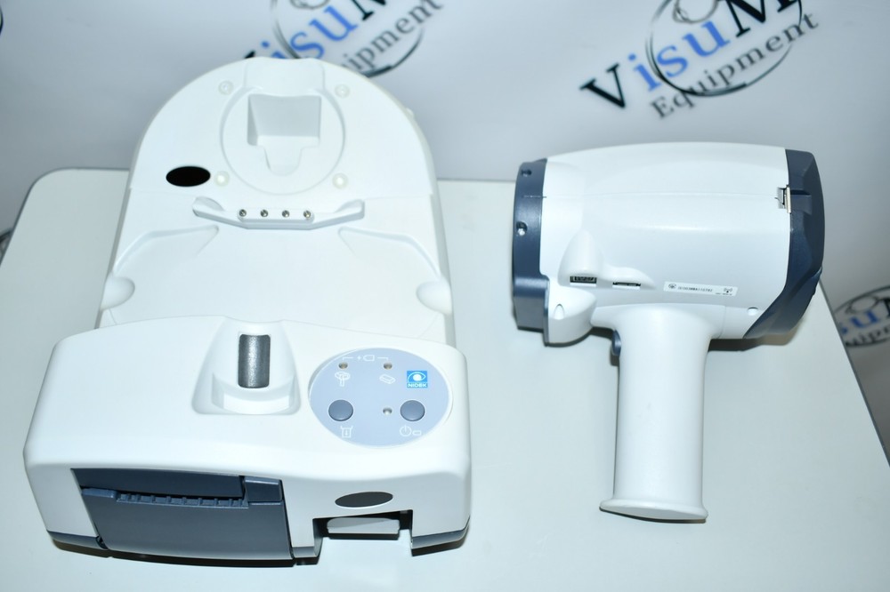 Nidek Handyref portable autorefractor