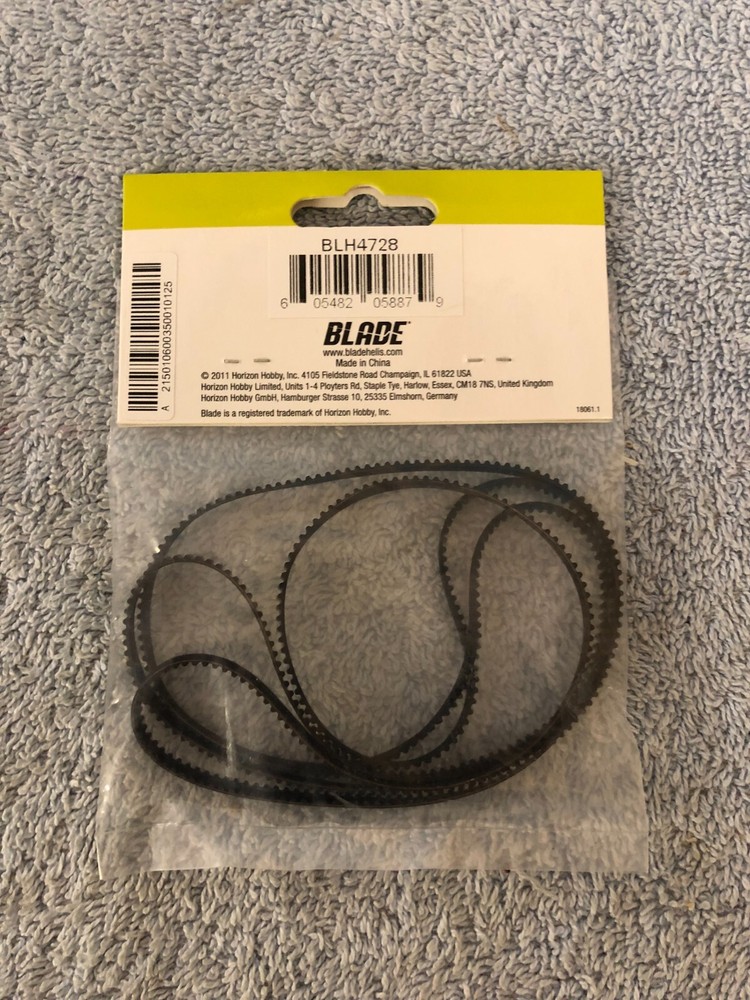 Blade 360 CFX Tail Drive Belt BLH4728