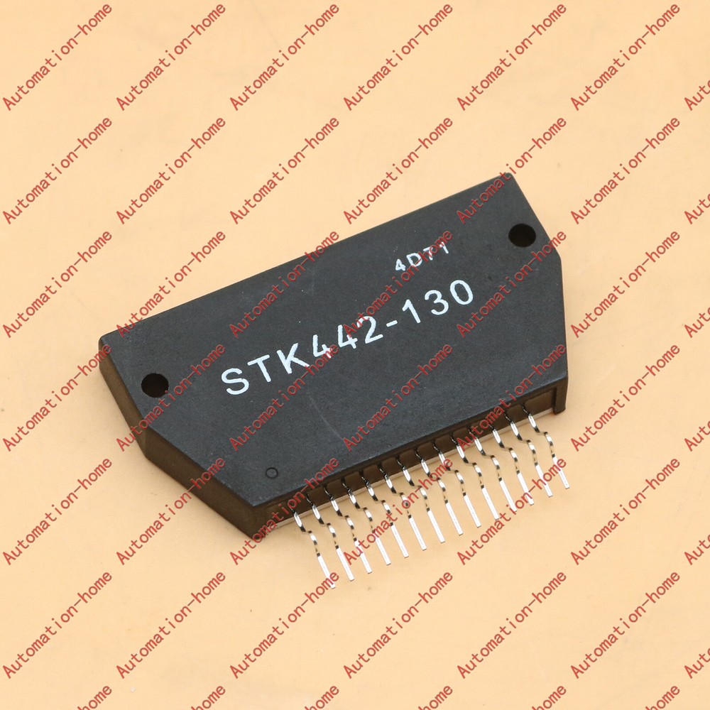 1Pc New SANYO STK442-130 STK 442-130 power Amplifier#GL