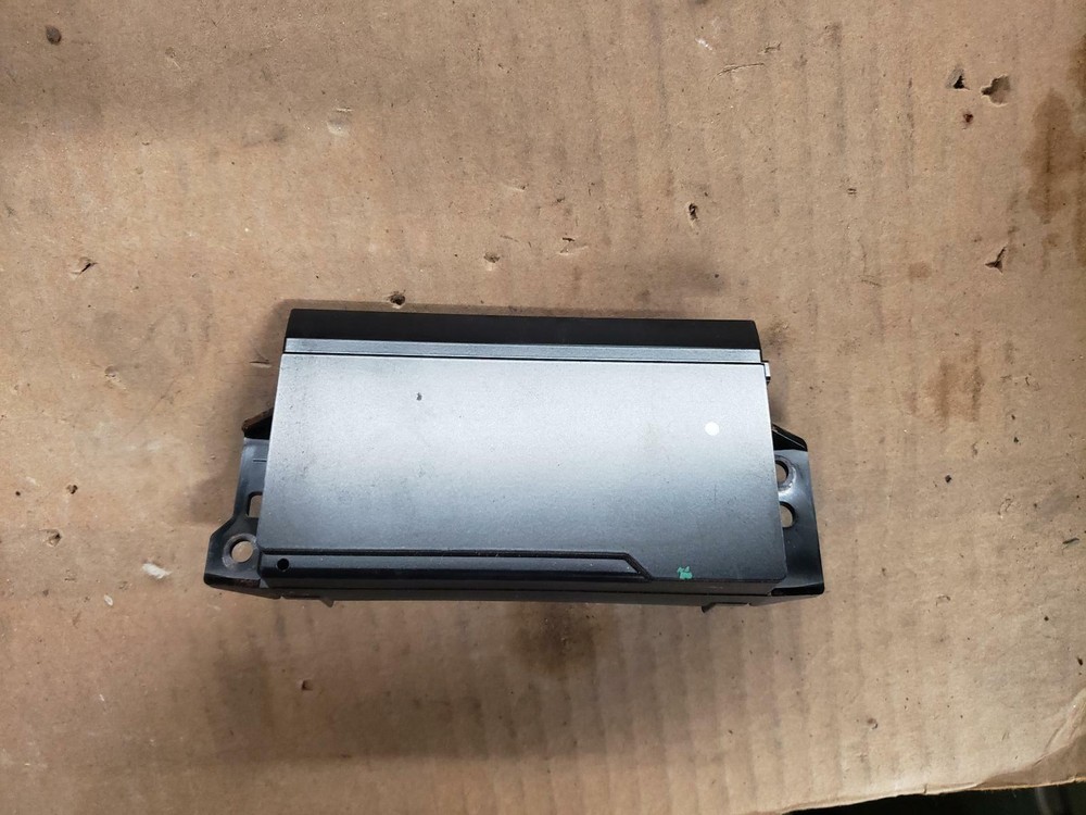 14 15 RANGE ROVER SPORT Left Radio Control Panel ID# DPLA18C858DC