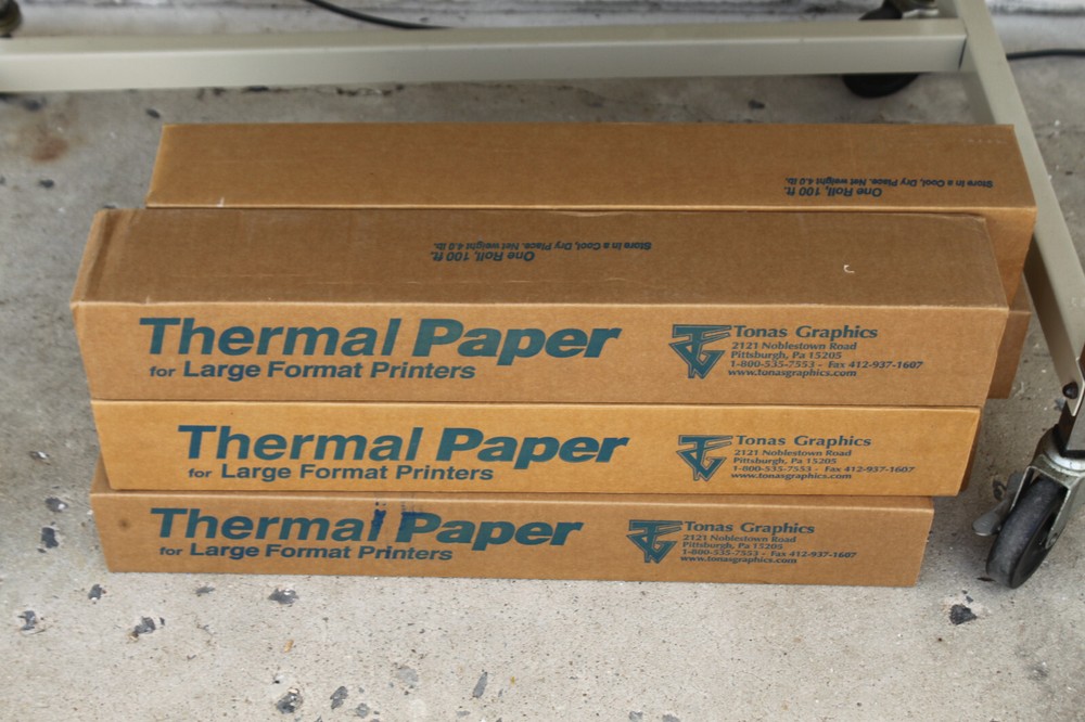 VARITRONICS ProImage XL 3000 Poster Printer & ProFinish Laminating System