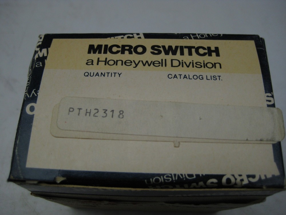 MICROSWITCH PTH2318 MODULE NSMP