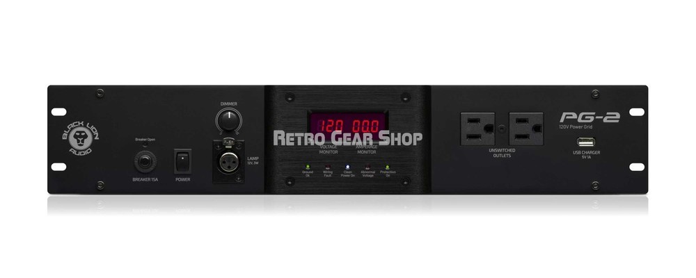 Black Lion Audio PG-2 Power Conditioner