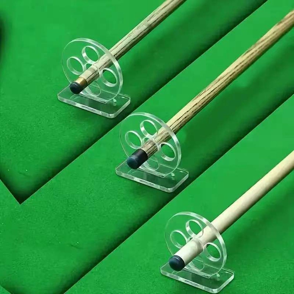 Billiard Cue Trainer Pool Stick Training Tool for Beginners W4K39439