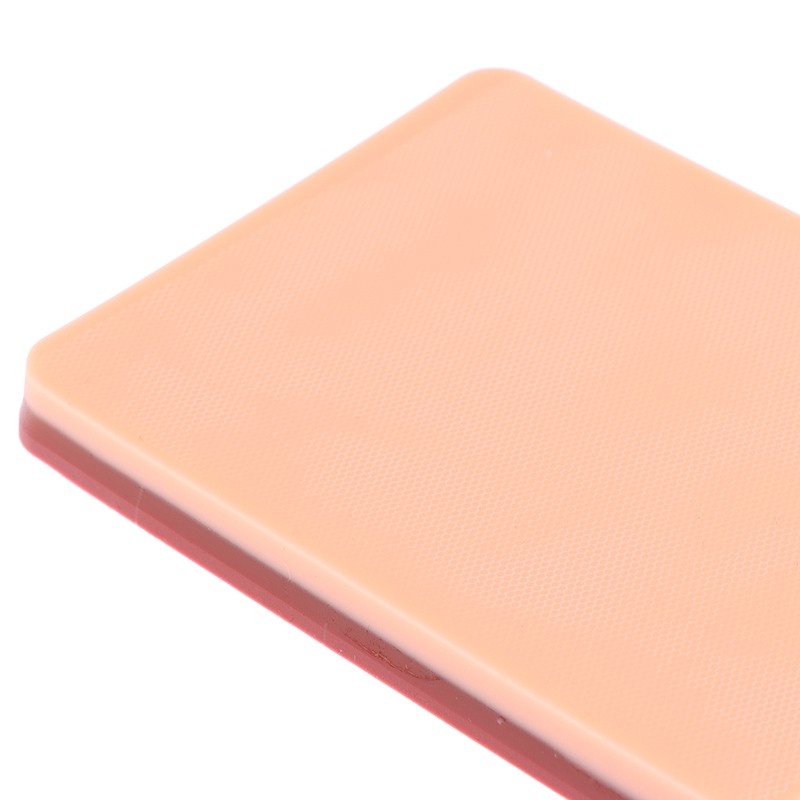 Simulation Skin Suture Training Model Surgical Suture Knotting Teaching Pad