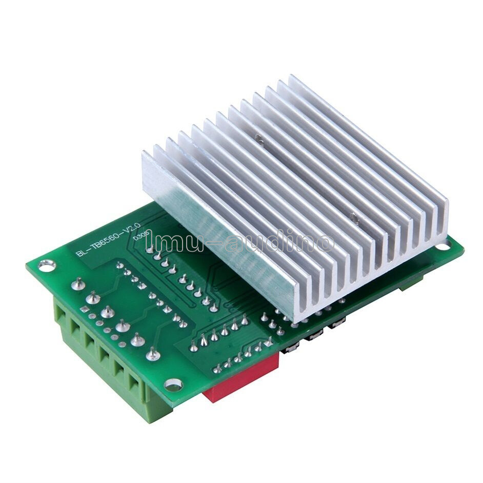 CNC Router Single 1 Axis TB6560 3A Driver Board Controller Stepper Motor Drivers