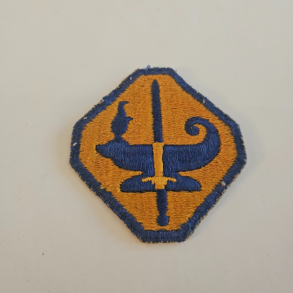 U.S. ARMY SPECIALIZED TRAINING PROGRAM PATCH SHOULDER INSIGNIA UNIFORM US ASTP