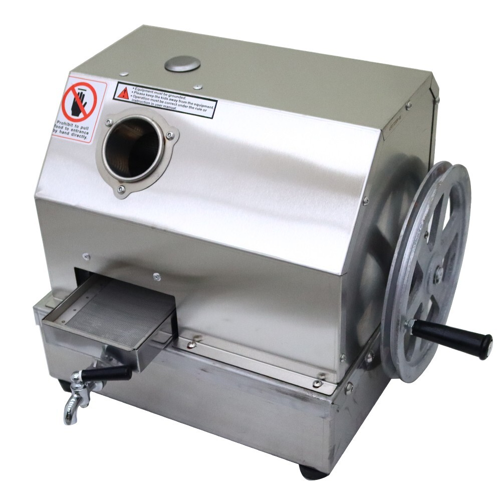 Sugarcane Juice Machine Sugar Cane Crusher Sugar Cane Juice Squeezer Extractor
