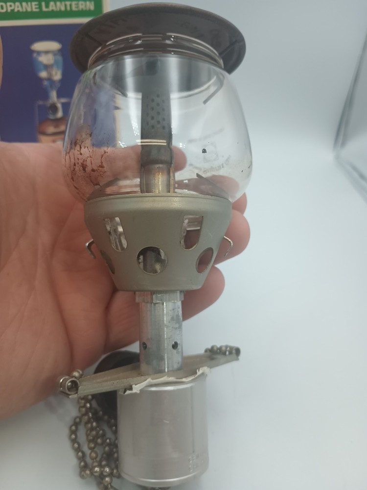 CENTURY PRIMUS #5400 MIGHTY-LITE PROPANE PACK LANTERN