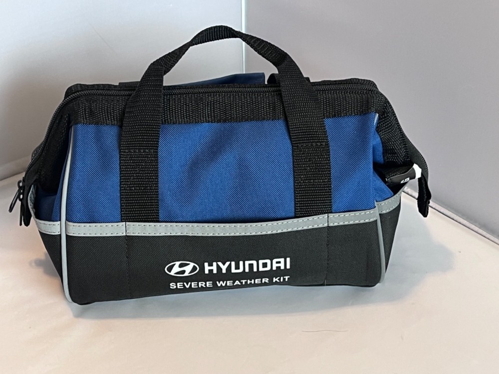 Hyundai Sever Weather kit
