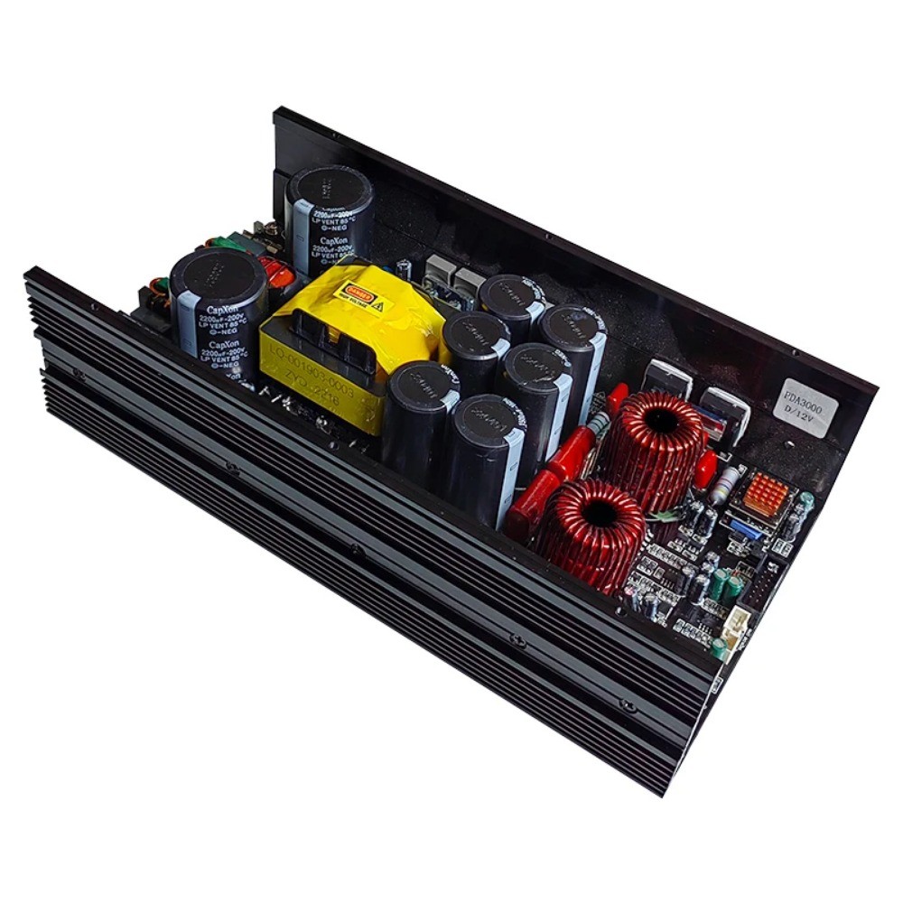 Switch Power Class D 2 Channels 1500 Watts Amplifier Module 1500w High Quality