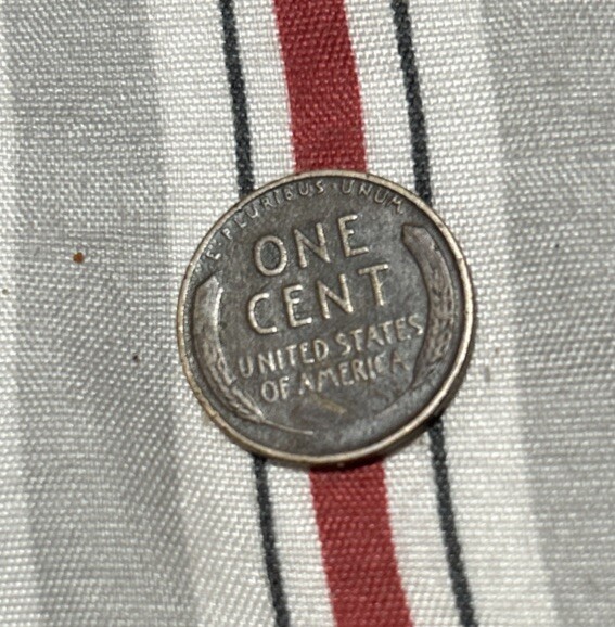 1941 Lincoln Wheat Penny No Mint Mark🔥🔥