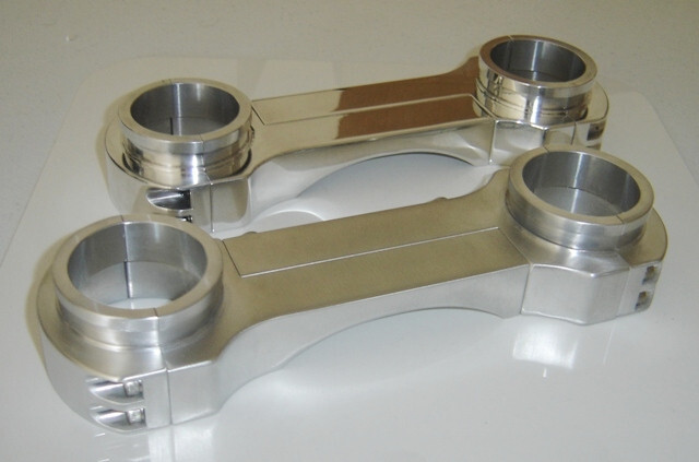 Yamaha RZ350 Fork Brace