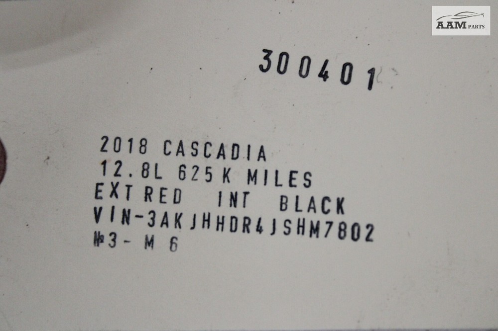 2018-24 FREIGHTLINER CASCADIA ABS MODULATOR VALVE SOLENOID BENDIX OEM