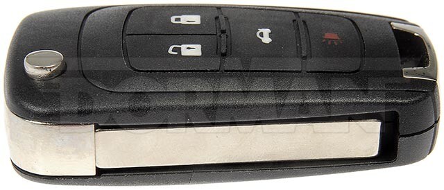 Keyless Remote Case Repair for Chevrolet 2017-10