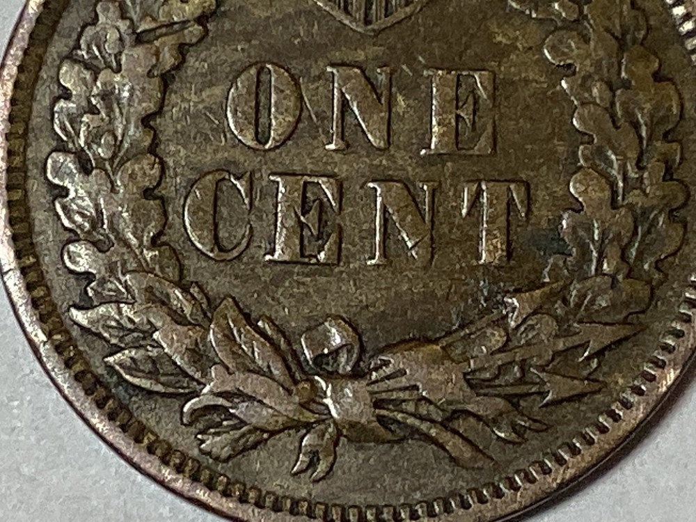 1906. INDIAN HEAD PENNY