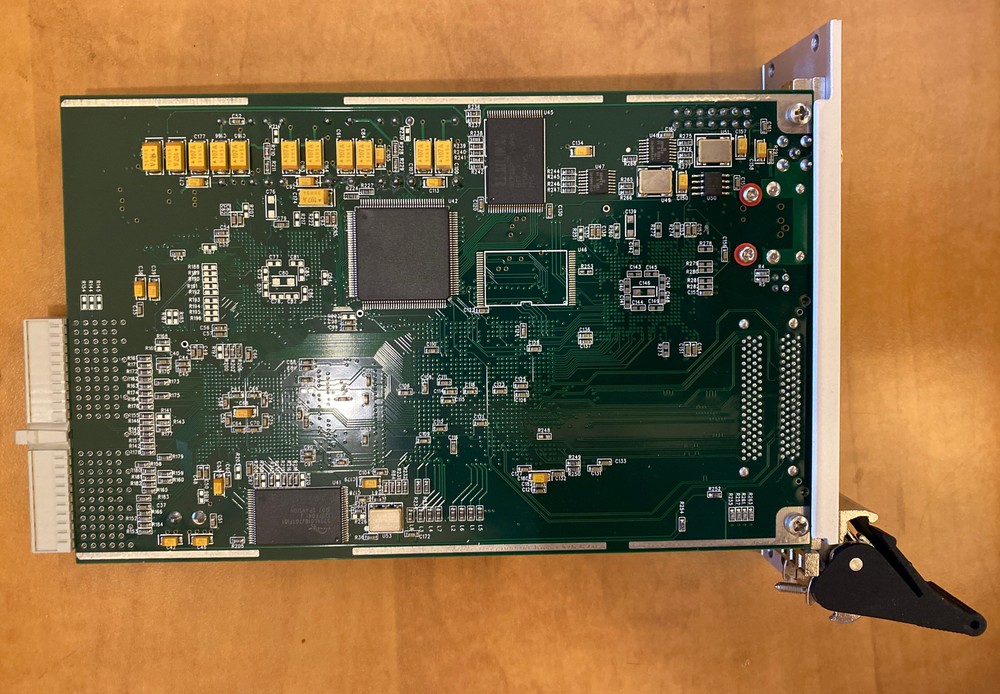PXI Cards from GSM System
