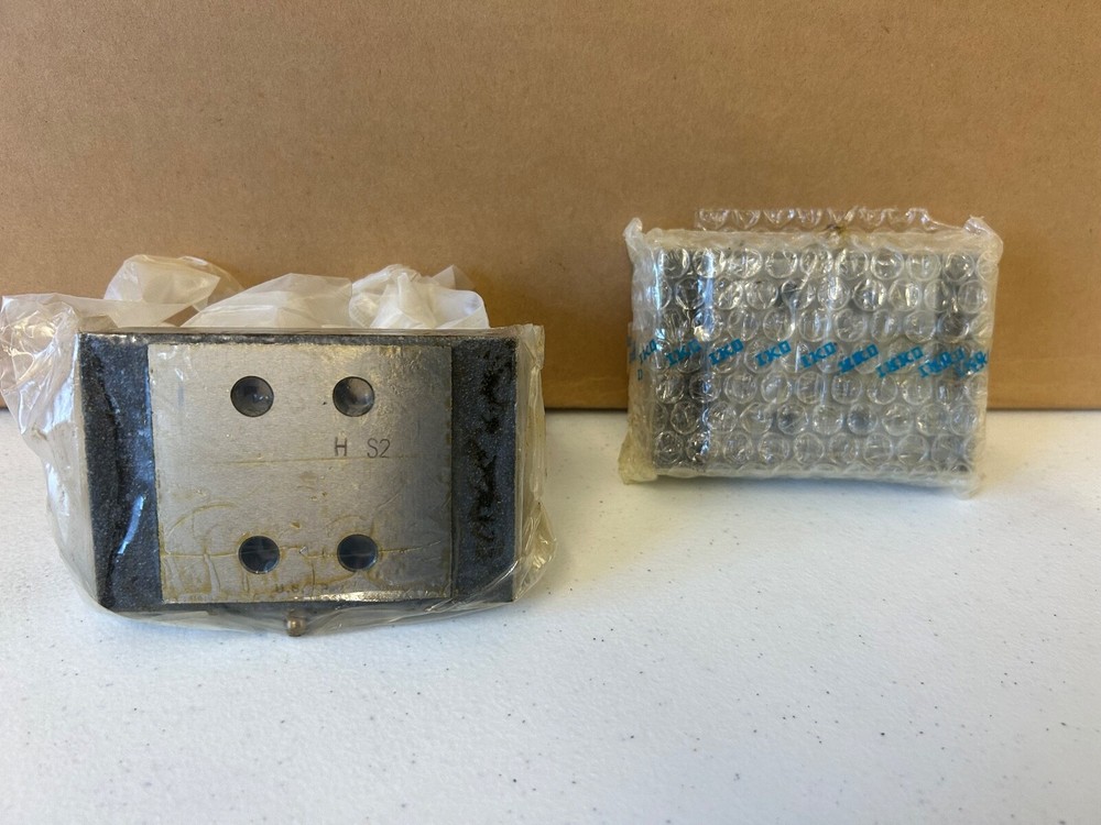 IKO LR20C1HS LINEAR BLOCK NEW IN BOX