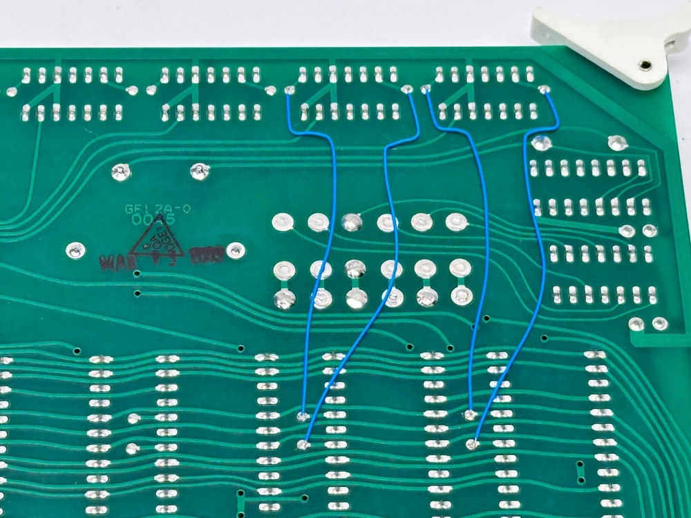 Eberline 11199-C01D Multi-Channel Serial I/O SP4B